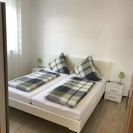 Apartment Seerose *