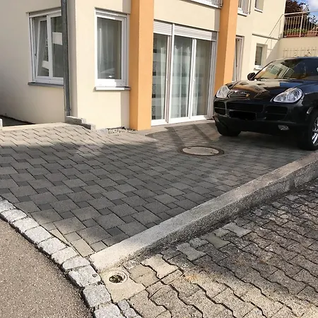 Seerose Apartment Uberlingen